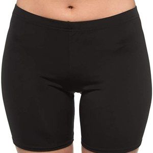 Undercover Plus Size Women’s Swim Shorts- Athletic